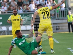 Разград - ФК „Лудогорец“ - годишнина