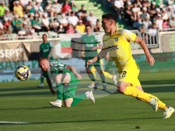 Разград - ФК „Лудогорец“ - годишнина