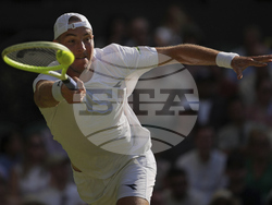 Britain Wimbledon Tennis