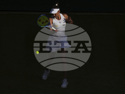 APTOPIX Britain Wimbledon Tennis