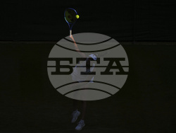 APTOPIX Britain Wimbledon Tennis
