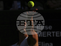 Britain Wimbledon Tennis