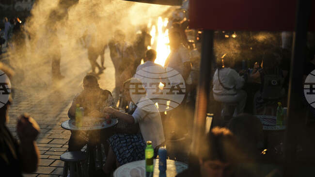 През юли в Истанбул е отчетен само един дъждовен ден; нивото на язовирите край мегаполиса пада под 50 процента