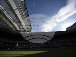 Britain Wimbledon Tennis