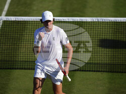 Britain Wimbledon Tennis