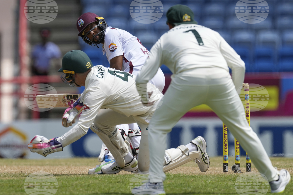 West Indies Australia Cricket