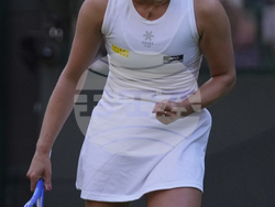 Britain Wimbledon Tennis