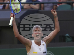 Britain Wimbledon Tennis