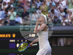 Britain Wimbledon Tennis