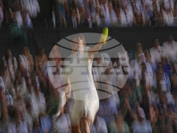 Britain Wimbledon Tennis