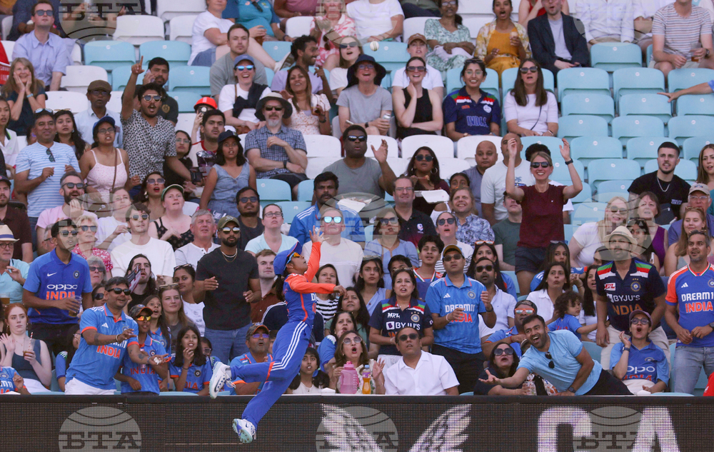 Britain India Cricket
