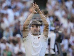 Britain Wimbledon Tennis