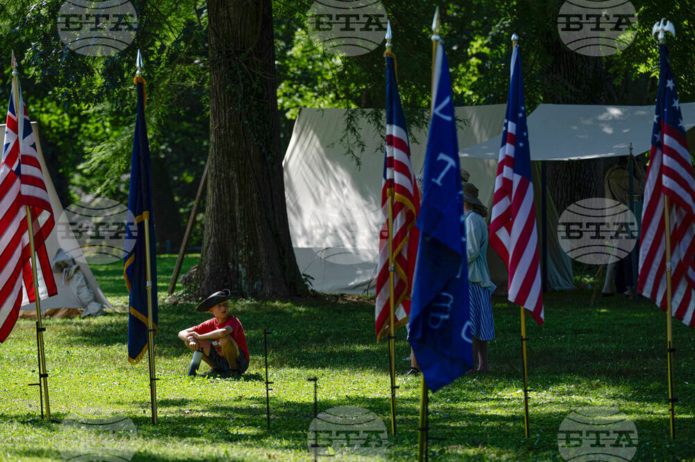 Fourth of July Kentucky