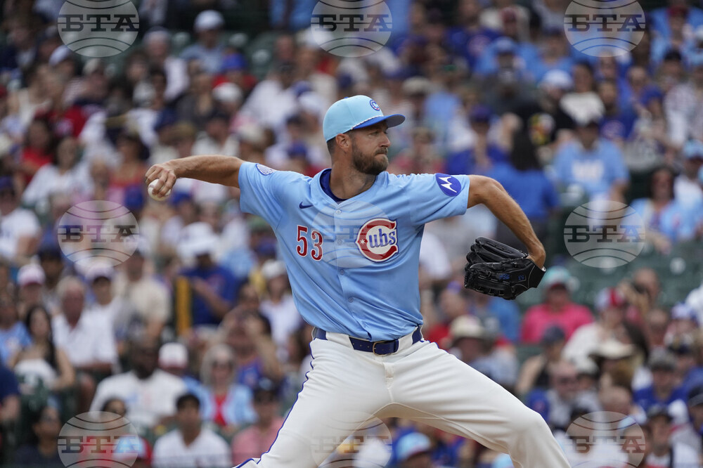 Cardinals Cubs Baseball