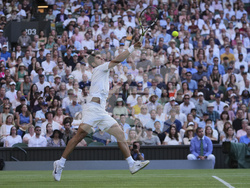 Britain Wimbledon Tennis