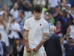 Britain Wimbledon Tennis