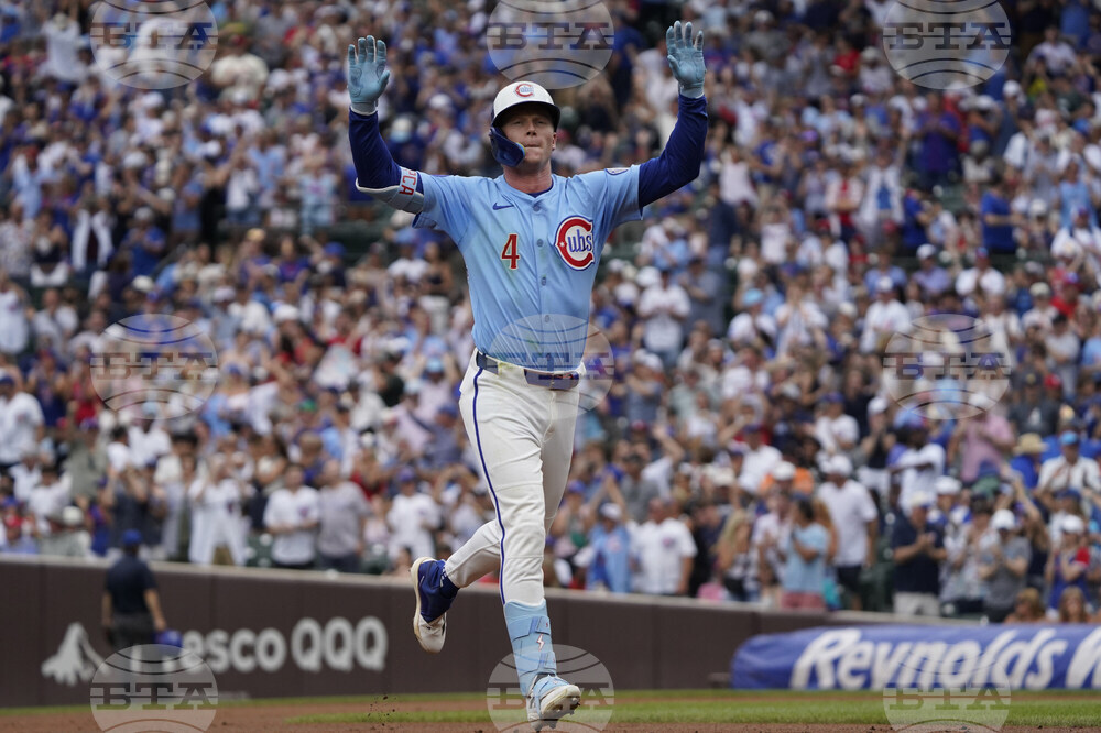 Cardinals Cubs Baseball