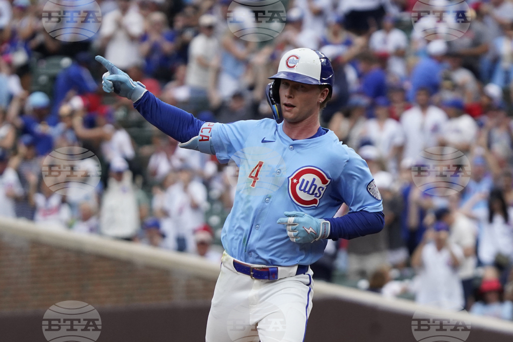 Cardinals Cubs Baseball