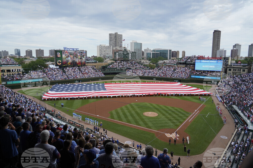 Cardinals Cubs Baseball