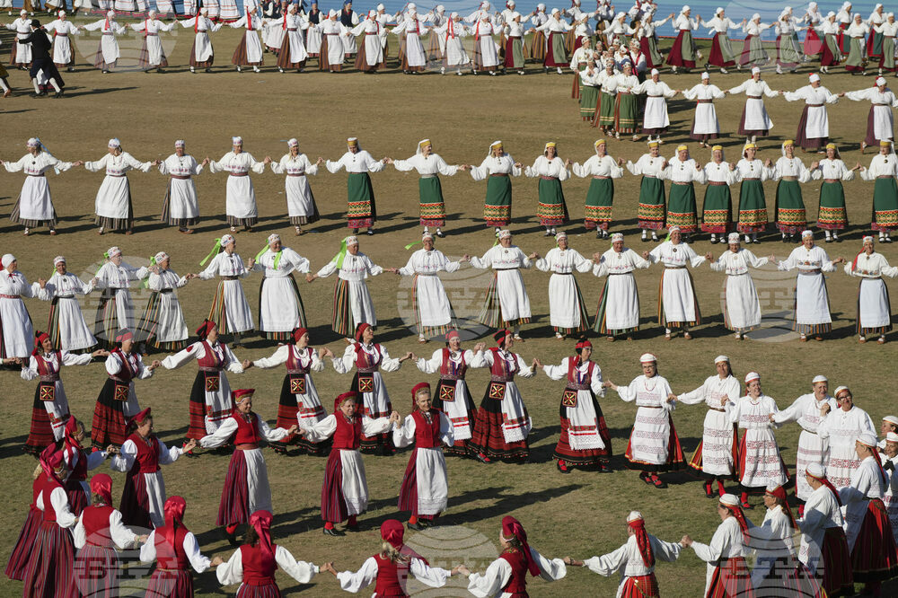 Estonia Song and Dance Festivals