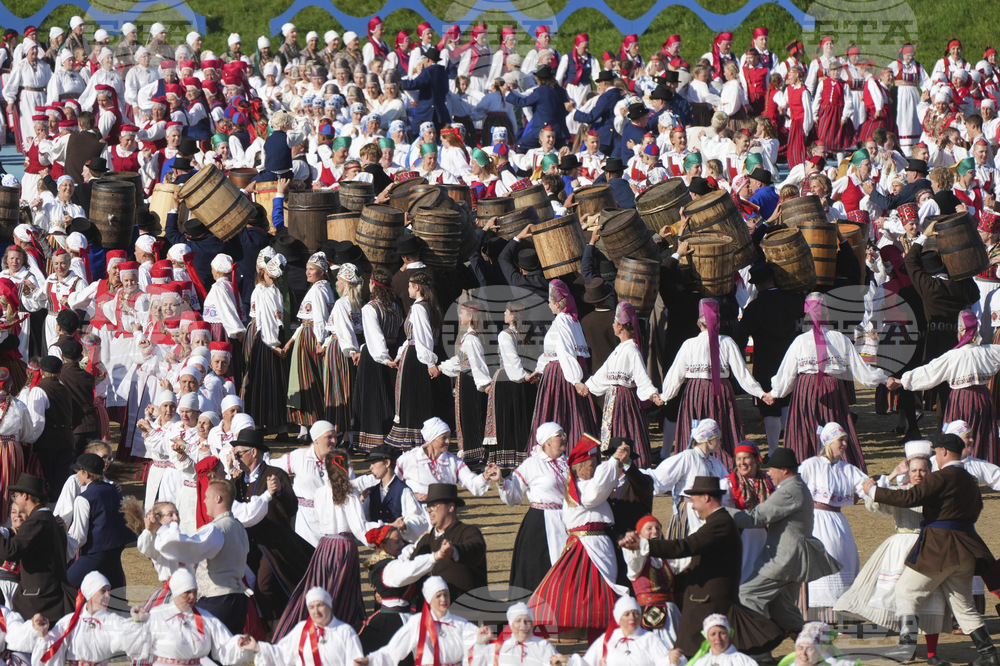 Estonia Song and Dance Festivals