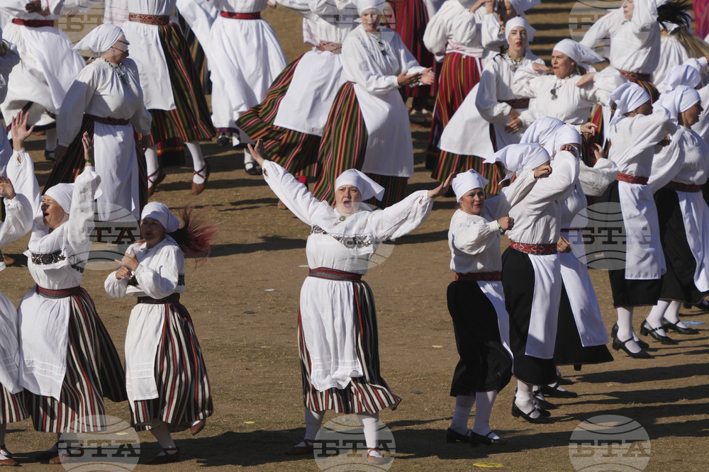 Estonia Song and Dance Festivals