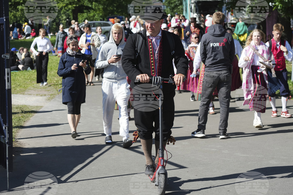 Estonia Song and Dance Festivals