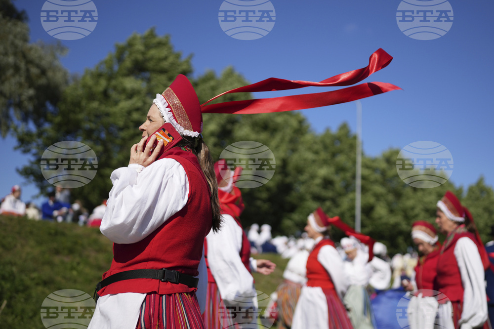 Estonia Song and Dance Festivals