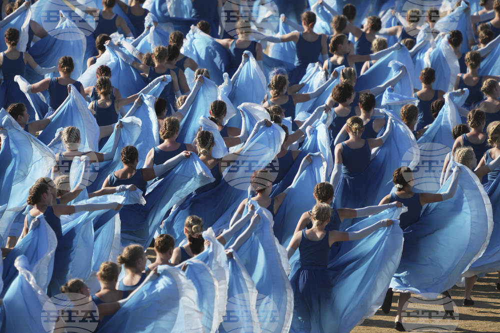 Estonia Song and Dance Festivals