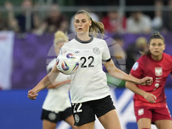 Euro 2025 Germany Poland Soccer