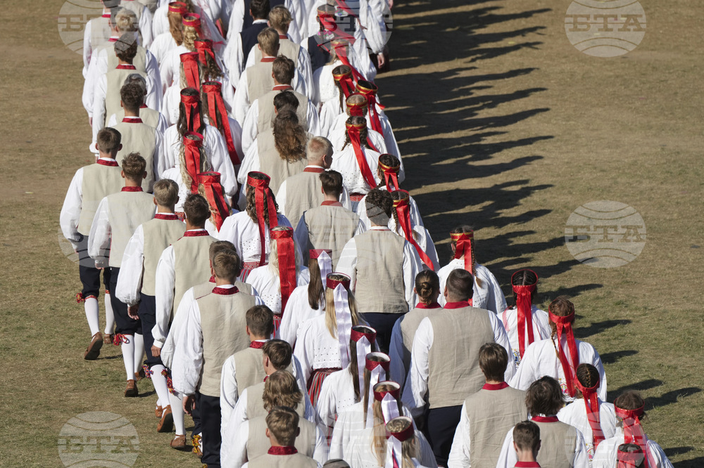 Estonia Song and Dance Festivals