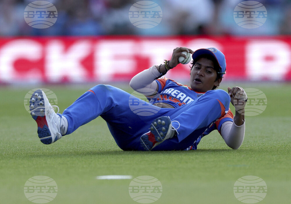 Britain India Cricket