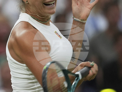 Britain Wimbledon Tennis