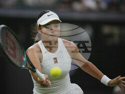 Britain Wimbledon Tennis