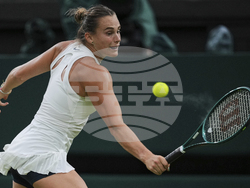 Britain Wimbledon Tennis