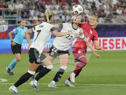 Euro 2025 Germany Poland Soccer