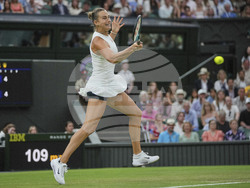 Britain Wimbledon Tennis