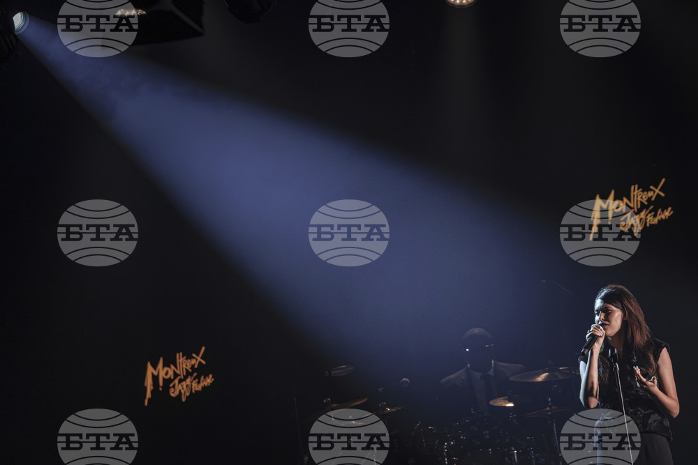 Switzerland Montreux Jazz Festival Music