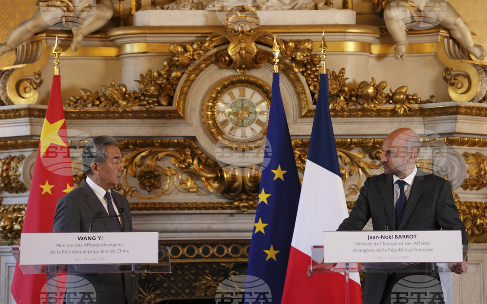 France China