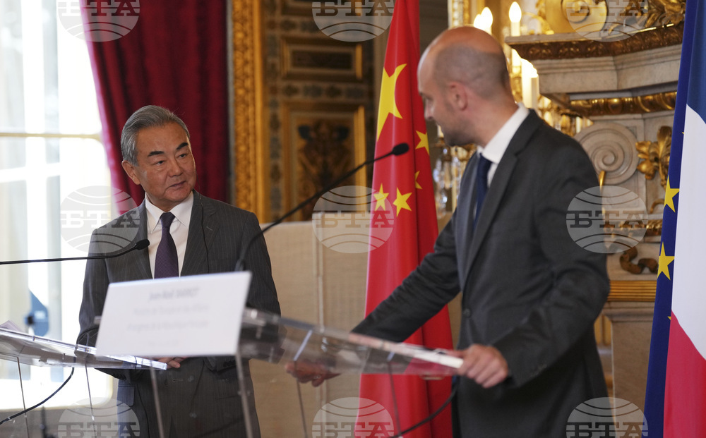 France China