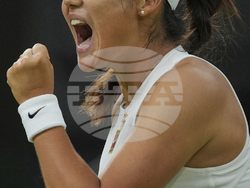 Britain Wimbledon Tennis