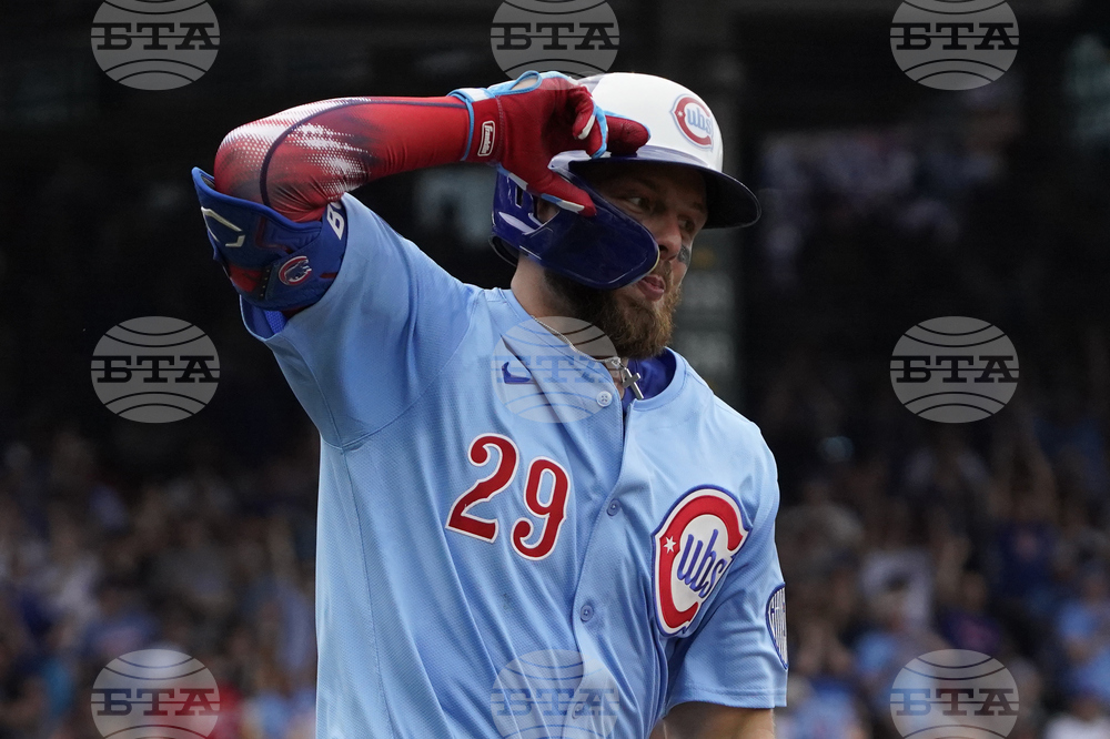 Cardinals Cubs Baseball