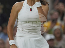 Britain Wimbledon Tennis