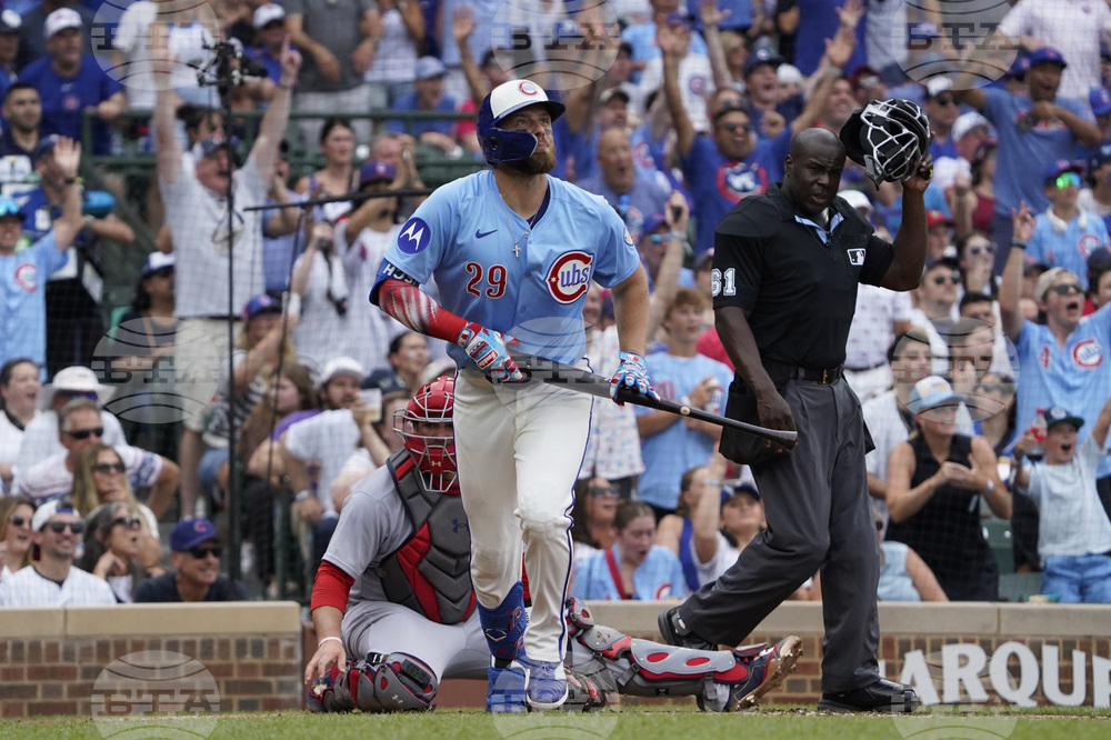 Cardinals Cubs Baseball