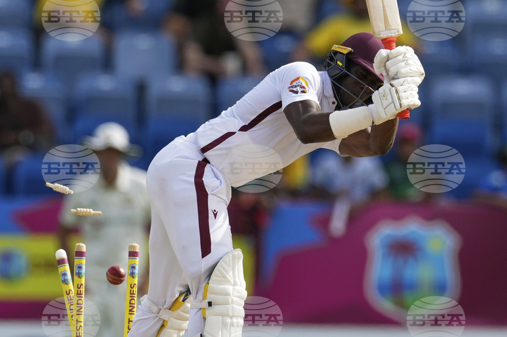 West Indies Australia Cricket