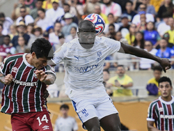 CWC Fluminense Al Hilal Soccer