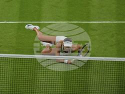 Britain Wimbledon Tennis