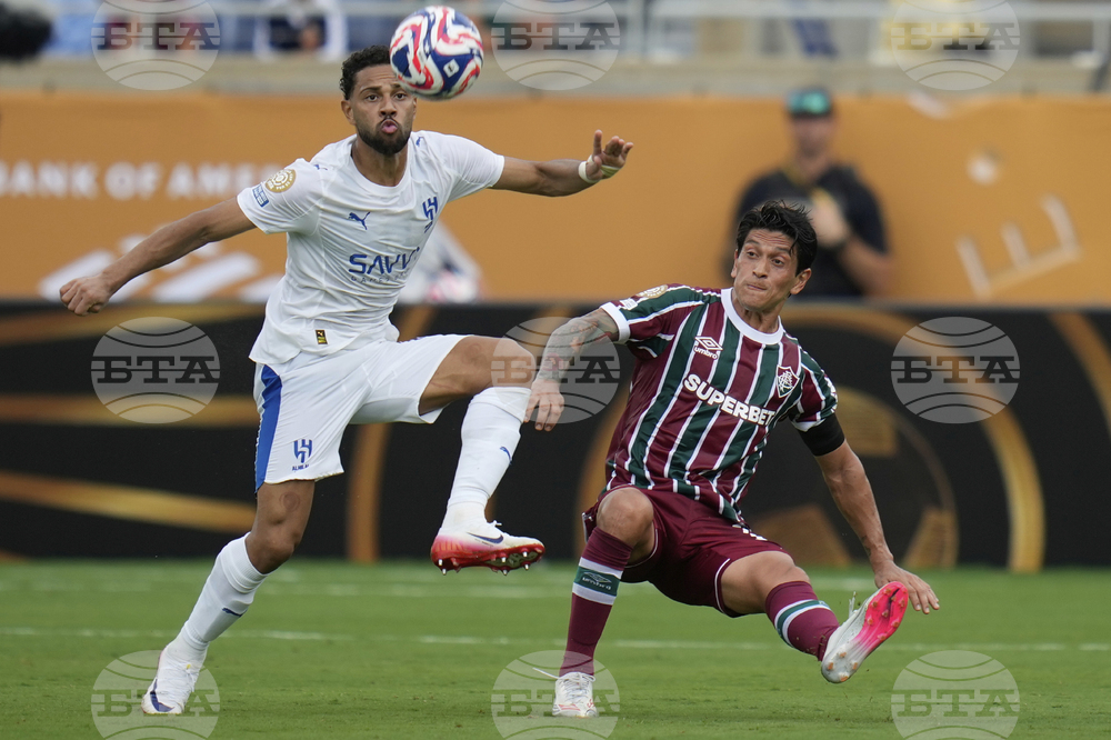 Бразилски национал ще подпише с Атлетико Минейро