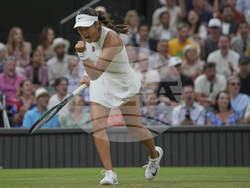 Britain Wimbledon Tennis
