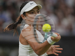 Britain Wimbledon Tennis